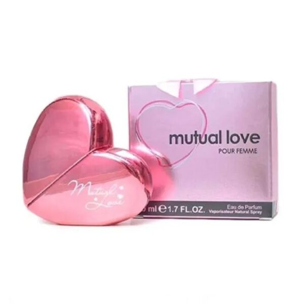 Mutual Love Perfume Pink for Women 50ml