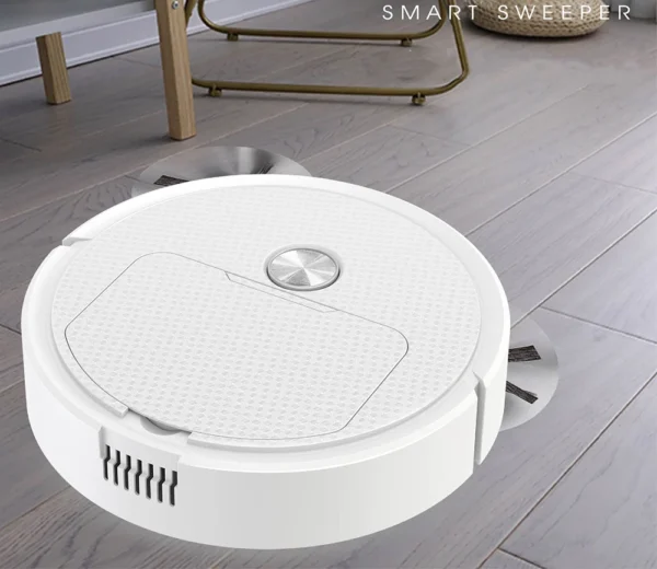 Smart Sweeping Robot