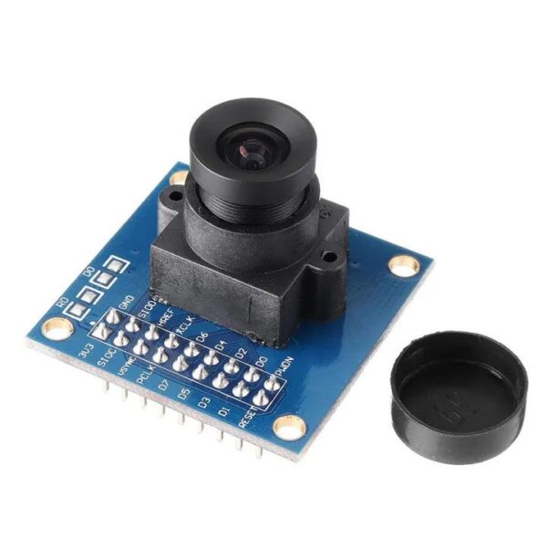 OV7670 Camera Module For Arduino