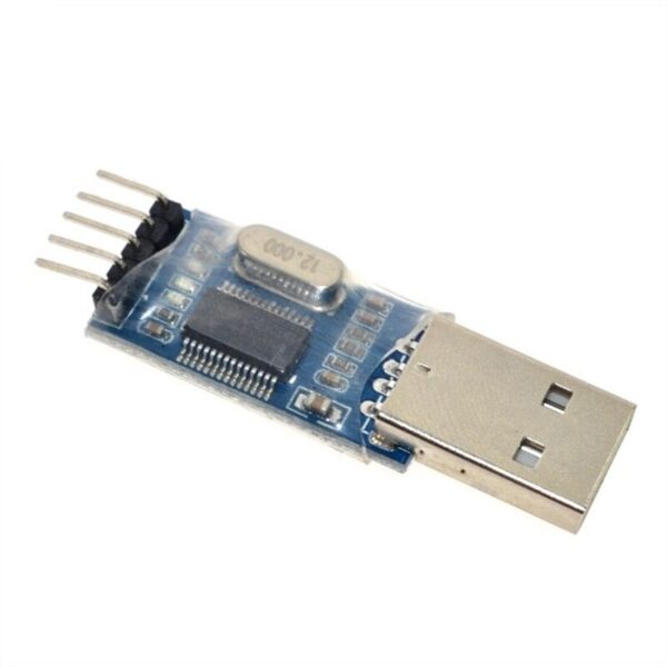 PL2303 module USB-to-TTL upgrade nine brush board PL2303HX