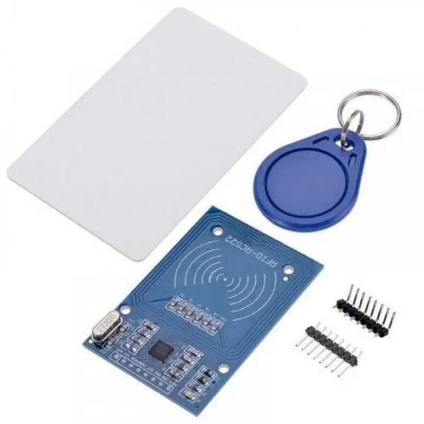 RC522 Card Reader Module For Arduino