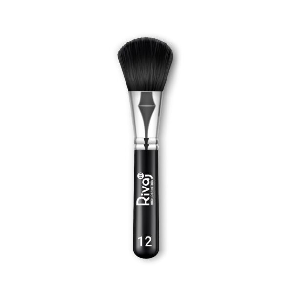 Rivaj UK Makeup Brush #12 Rivaj HD