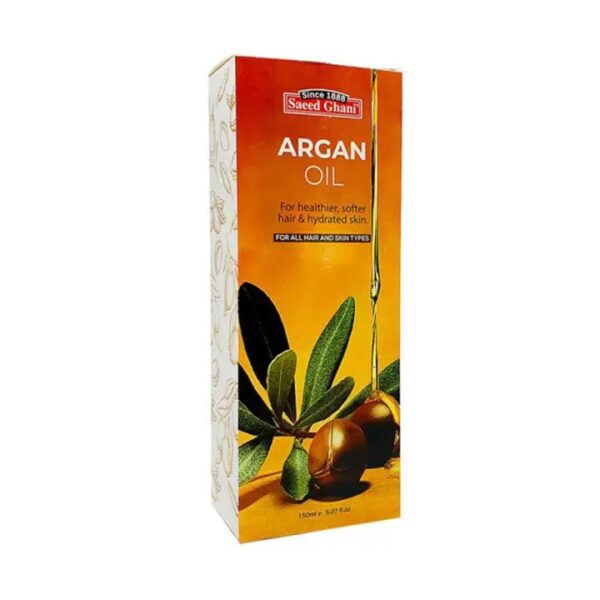 Saeed Ghani Argan Oil (150ml)