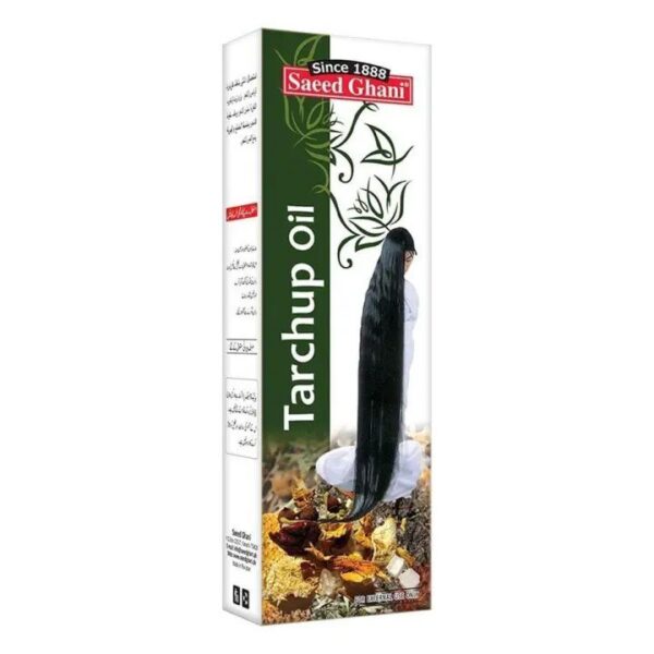 Saeed Ghani Tarchup Oil (100ml)
