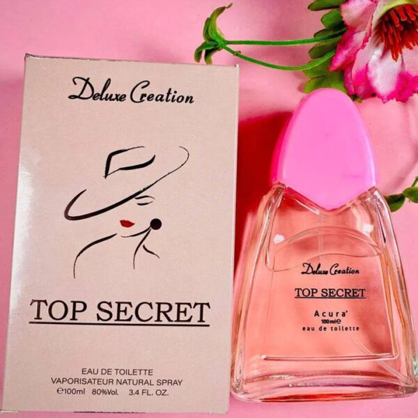 Top Secret Perfume 100ml