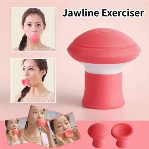 Jawline Exerciser for Face