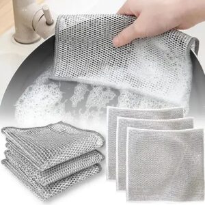 Dish Washing Cleaning Cloth