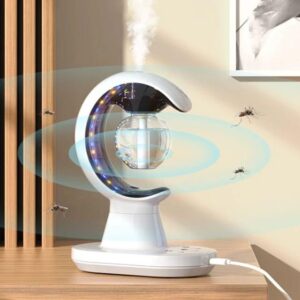 Humidification & Mosquito Repellent Lamp