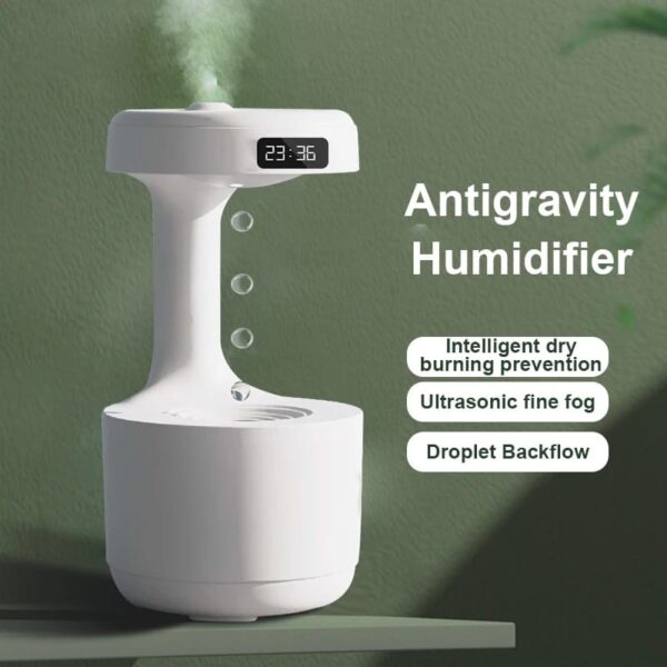 Antigravity Humidifier