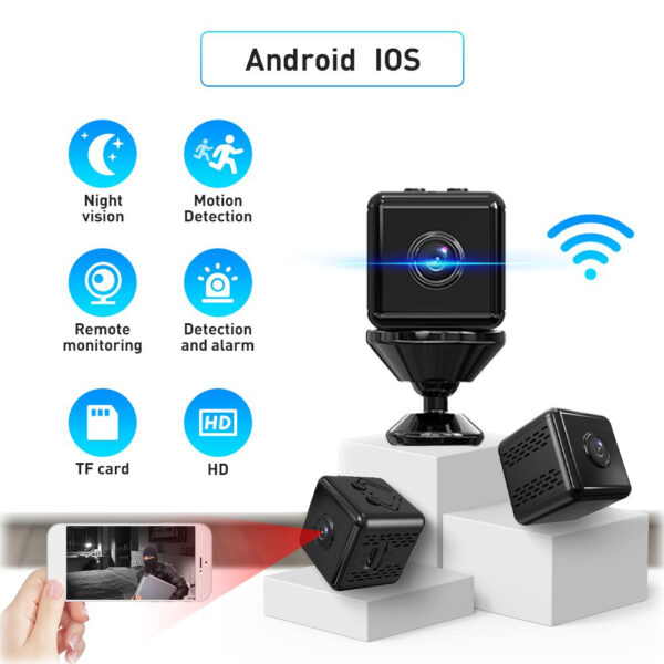 Mini WiFi Camera