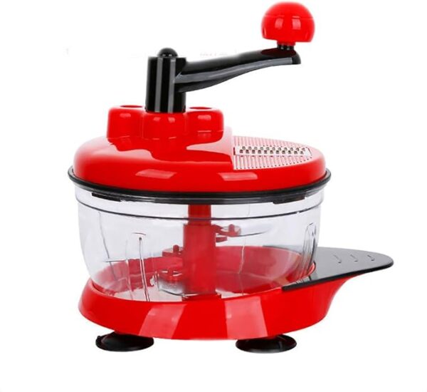 Manual Tomato Crusher - Plastic Material - Image 2