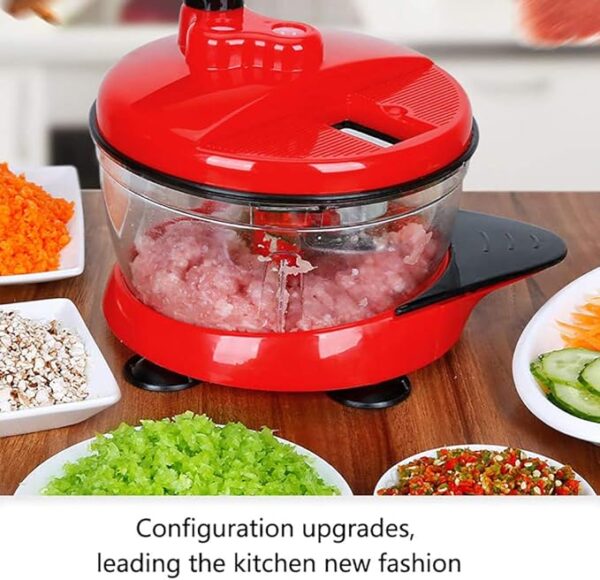 Manual Tomato Crusher - Plastic Material - Image 5