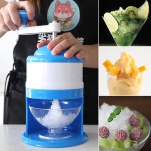 Snow Cone Maker