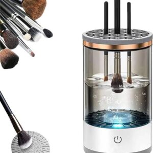 Electric Makeup Brush Cleaner