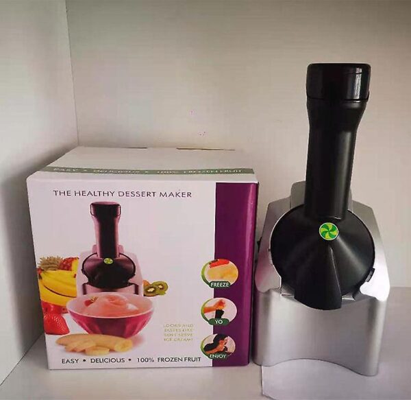 Automatic Home Ice Cream Maker - Image 2