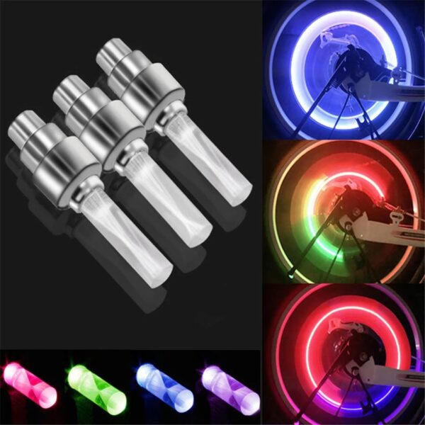 Wheel Lights for Car