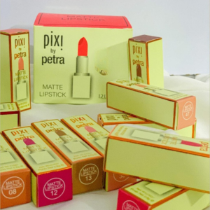 Pixy Lipsticks