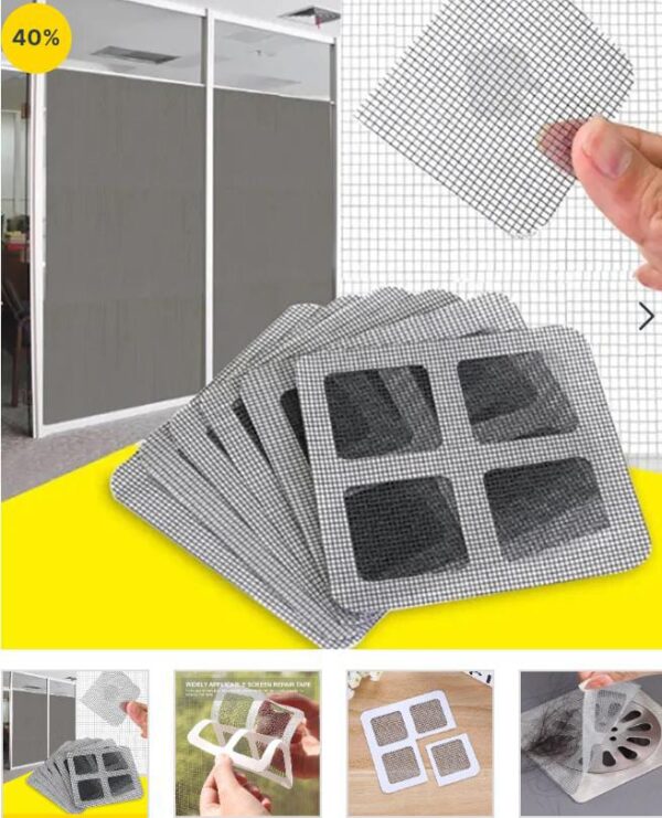 Multifunction Sticker Drainer Net