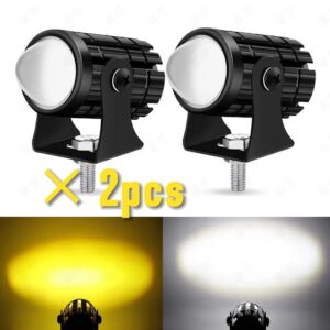 Mini Drive Fog Light Set