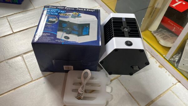 Arctic Cooler Ultra Pro - USB Portable - Image 9