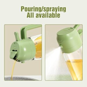 Glass Oil Sprayer