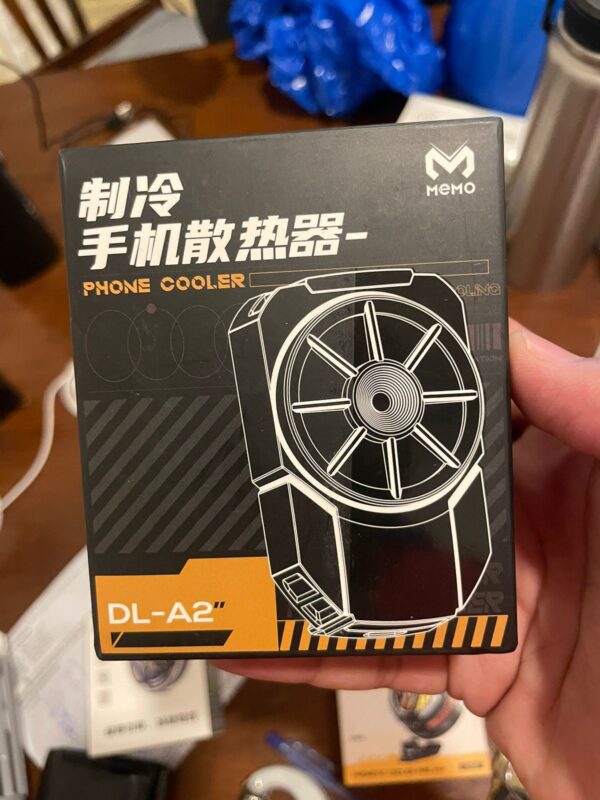 MEMO DL-A2 Mobile Phone Radiator - Image 9