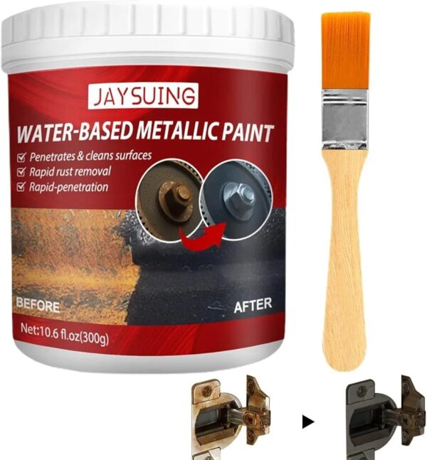 Anti-Rust Paint