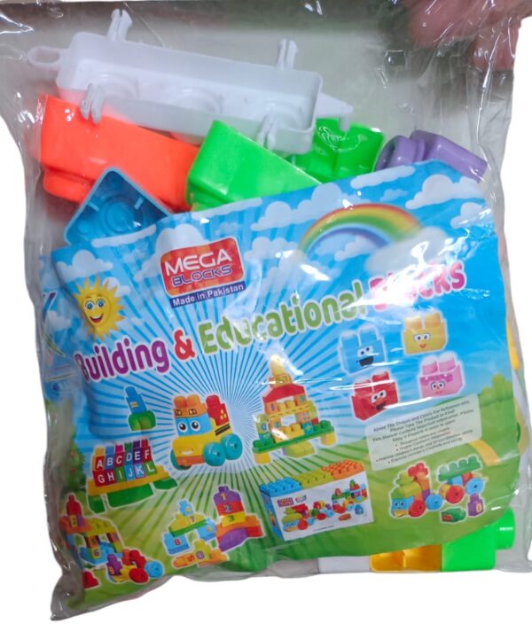 Educational Building Blocks, Kid?s Toy Set