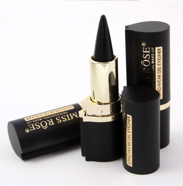 Miss Rose Waterproof Long-Lasting Gel Eyeliner Stick