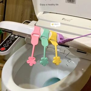 Silicone Toilet Seat Lifter