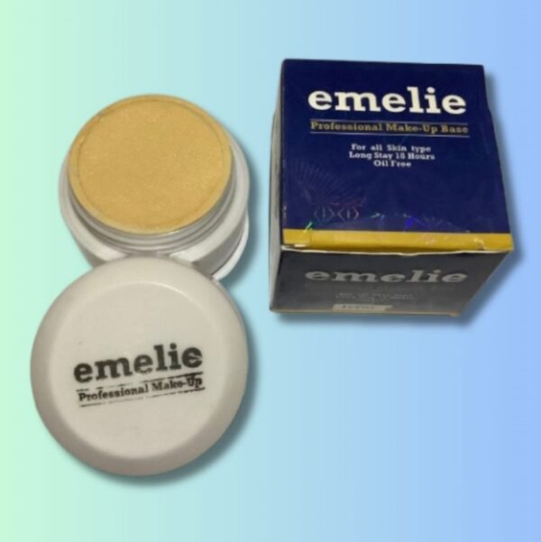 Emelie Light Base Foundation
