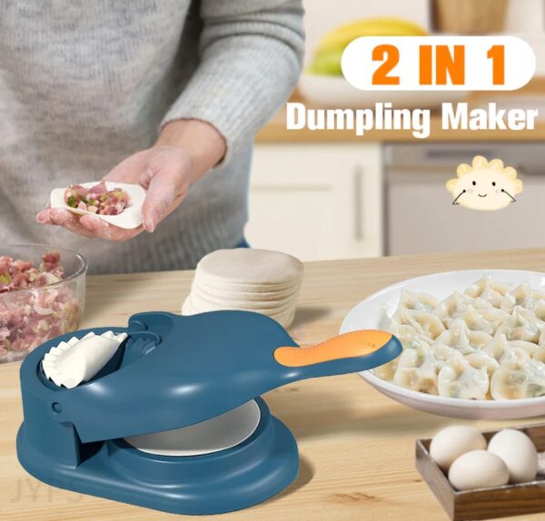 Dumpling Wrapper Maker
