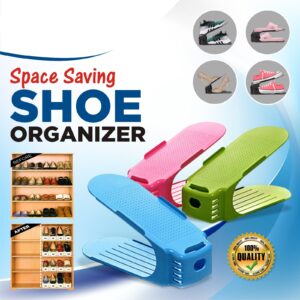 Shoe Bracket Storage Rack