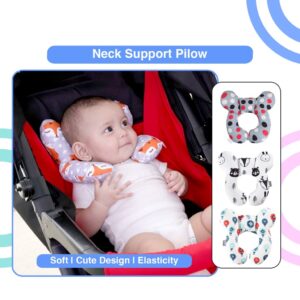 Neck Support Travel Pillow