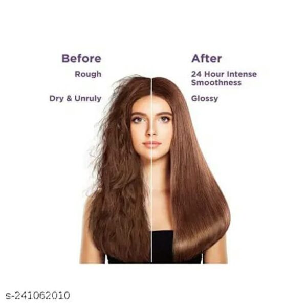 Enzo Keratin Hair Straightening Serum (100ml) - Image 2