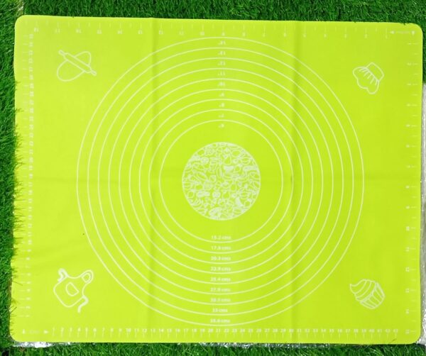 Non-Stick Roti Mat for Baking (Random Color) - Image 2