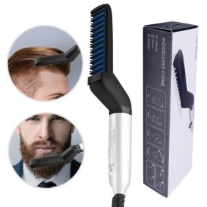 Beard Straightener Comb