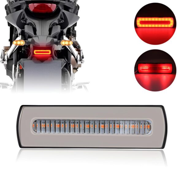 LED Motorcycle Rear Light