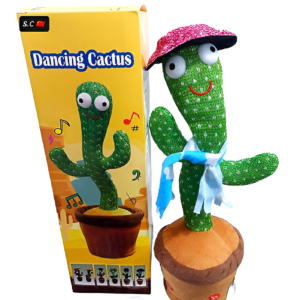 Dancing Cactus Toy