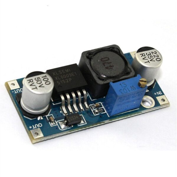 XL6009 DC-DC Booster Module Output  LM2577 Step-Up Module