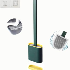 Toilet Brush with Holder