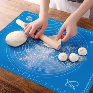 Silicone Baking Mat with Measurements