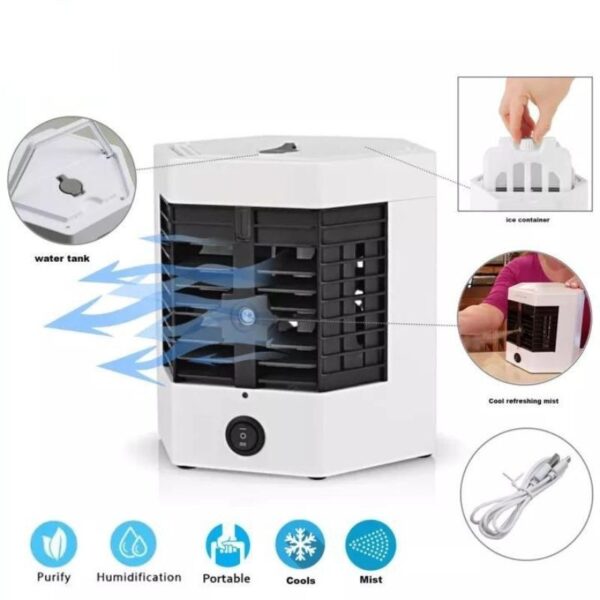 Arctic Cooler Ultra Pro - USB Portable - Image 5