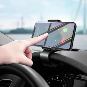 Magnetic Dashboard Mobile Holder - Easy Clip