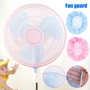 Pedestal Fan Safety Net