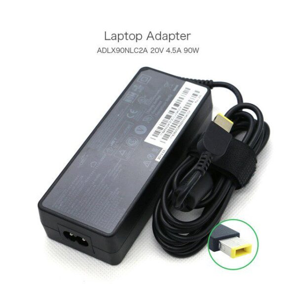 LENOVO 20V 4.5A 90W USB PIN Laptop Charger