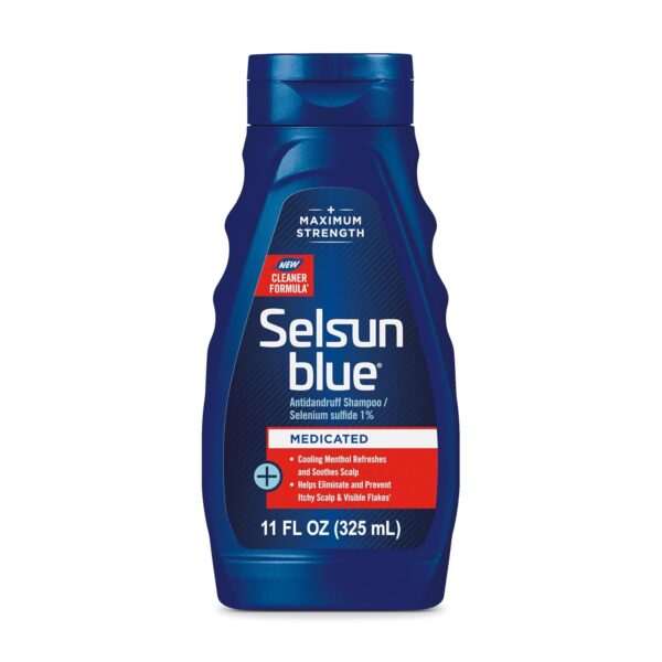 Selsun Blue Shampoo Price in Pakistan – Best Anti-Dandruff Shampoo