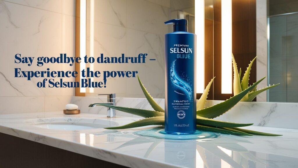 Selsun Blue Shampoo Price in Pakistan